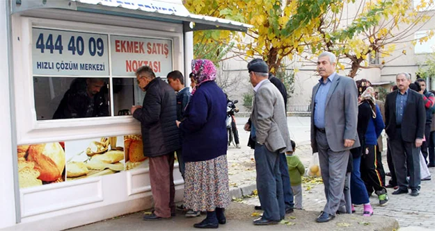 Beykozlunun ekmek çilesi bitmiyor 6 beykoz ekm pdclDIbIer