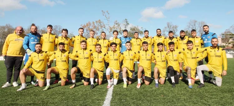 TFF Bölgesel Amatör Lig 7. Bölge 1. Grupta mücadele eden