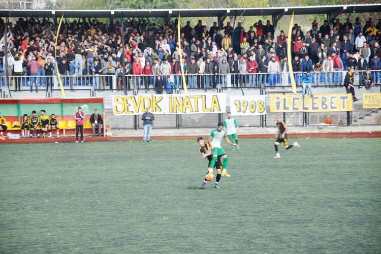 İstanbul Süper Amatör Lig 8. Grup 9. Hafta mücadelesinde lider