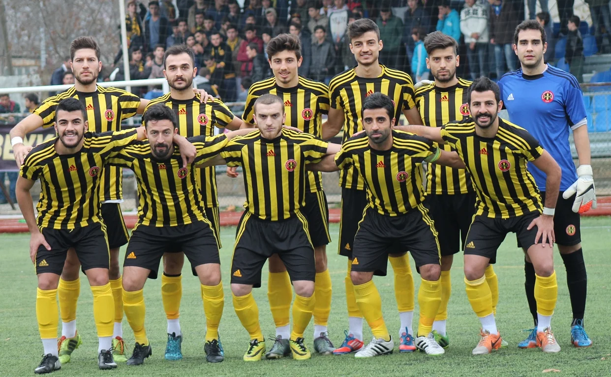 Sarı-siyahlı ekip evinde konuk ettiği Okmeydanı Fetihspor karşısında sahadan 6-0