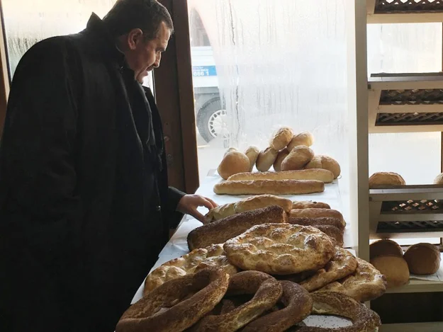 Beykoz Belediyesi Zabıta Müdürlüğü ekipleri ve İlçe Tarım Müdürlüğü görevlileri,