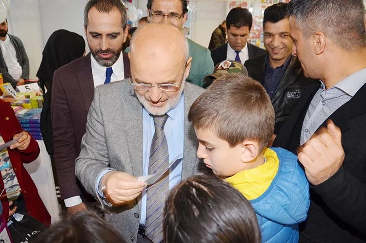 Türkiye’nin tek çocuk kitapları fuarı Beykoz Çocuk Kitapları Fuarı, üçüncü