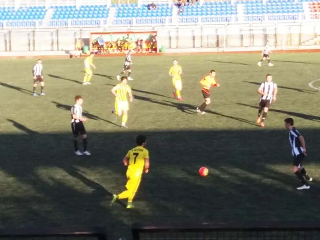 Beykoz 1908 AŞ, Paşabahçe Stadı’nda konuk ettiği Şafakspor’u Oğuzhan Öztürk