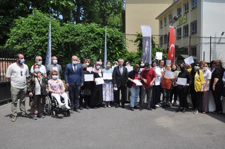 Beykoz Halk Eğitim Merkezi’nde hayat boyu öğrenme 1 beykoz halk egiti EpQZ VvfUg