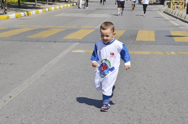 Beykoz Belediyesinin ilçe sakinlerini spora teşvik etmek amacıyla geleneksel olarak