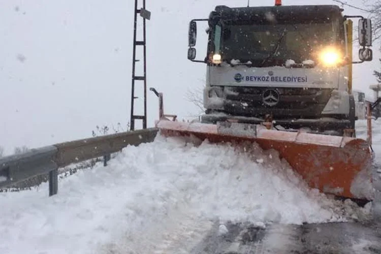 Dost Beykoz’un saat 16.07’de yayınladığı haber üzerine harekete geçen Beykoz