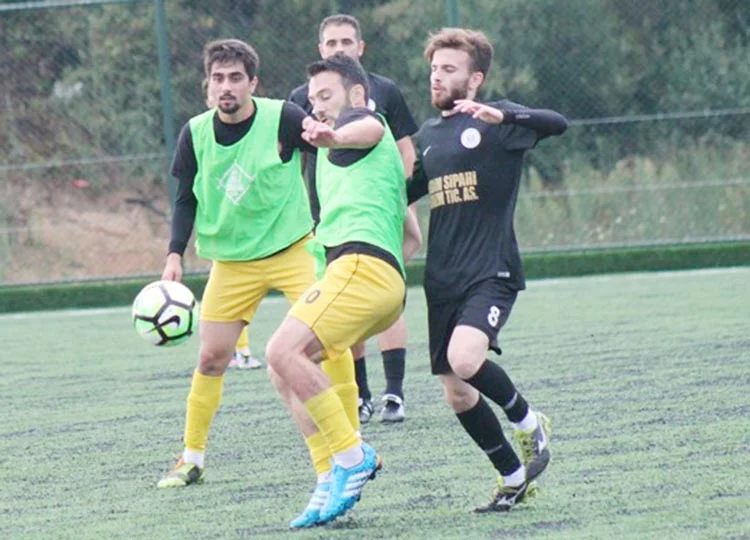İstanbul Süper Amatör Lig Temsilcilerimizden Beykoz 1908 AŞ, oynadığı ilk