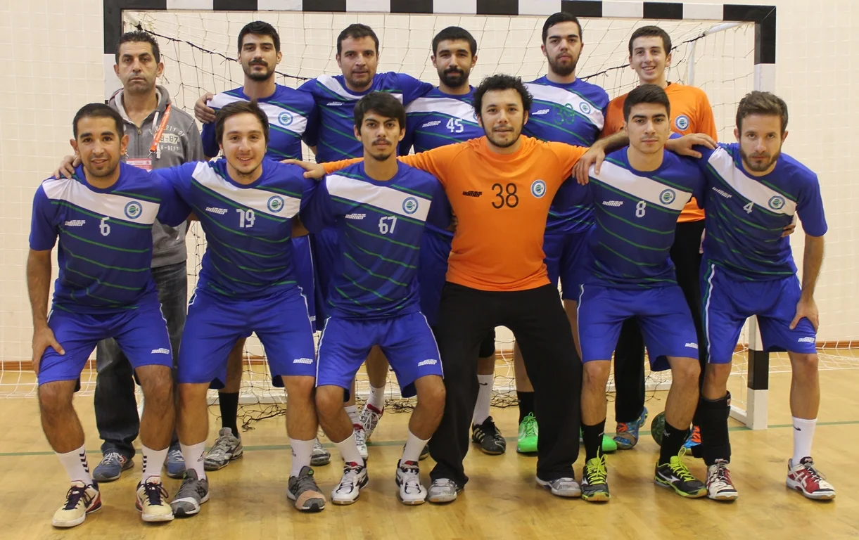 Beykoz Belediyespor Hentbol Takımı 2. yarının 2. haftasında Yalova deplasmanından