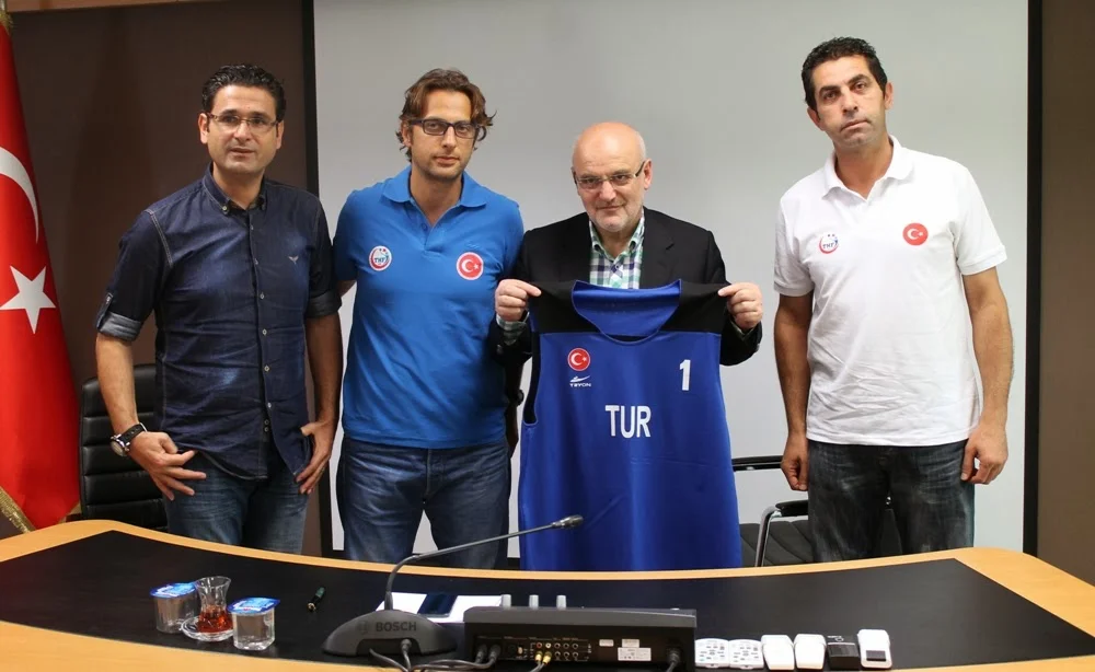 Bu sezon ilk kez kurulan Beykoz Belediyespor Hentbol Takımı Bölgesel