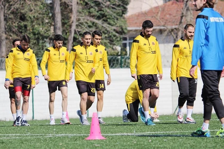 TFF Bölgesel Amatör Ligde mücadele edecek olan Beykoz 1908 A.Ş’de