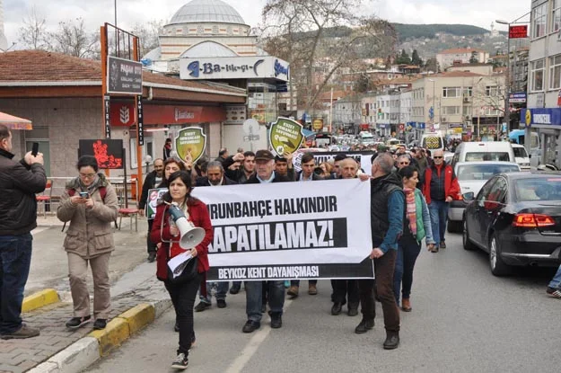 Dost Beykoz Yazarı Bilgehan Murat Miniç'in köşe yazısıyla destek verdiği