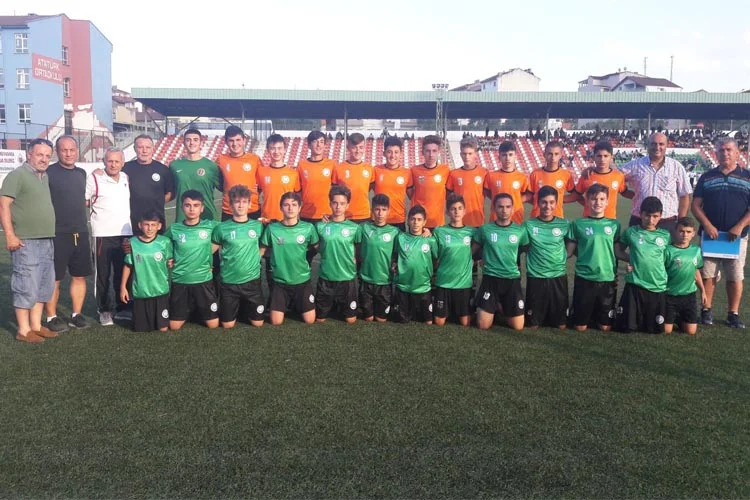 İASK Federasyonu ile Bilecik Osmaneli Belediyesi İş birliği ile düzenlenen