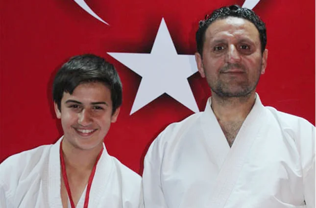 Beykoz Belediyespor Karate Takımı Sporcularından Berat Yılmaz 11. Palandöken Turnuvası