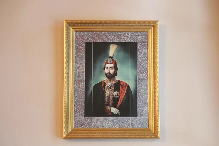 İstanbul’un en eski kasırlarından olan Beykoz Sarayı olarak da bilinen