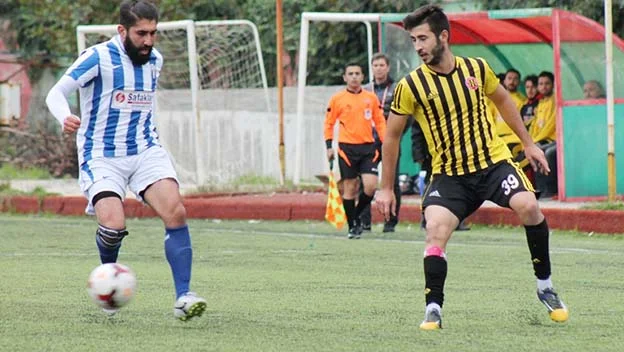 Beykoz Paşabahçe Stadı’nda oynanan karşılaşmayı önceki maçlara nazaran daha az