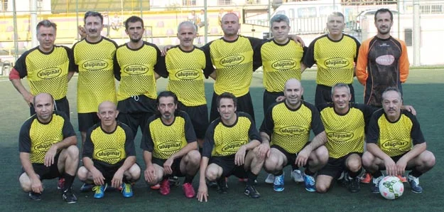 İki yıl önce yeniden başlayan "Beykoz Kelle İbrahim Futbol Turnuvası"