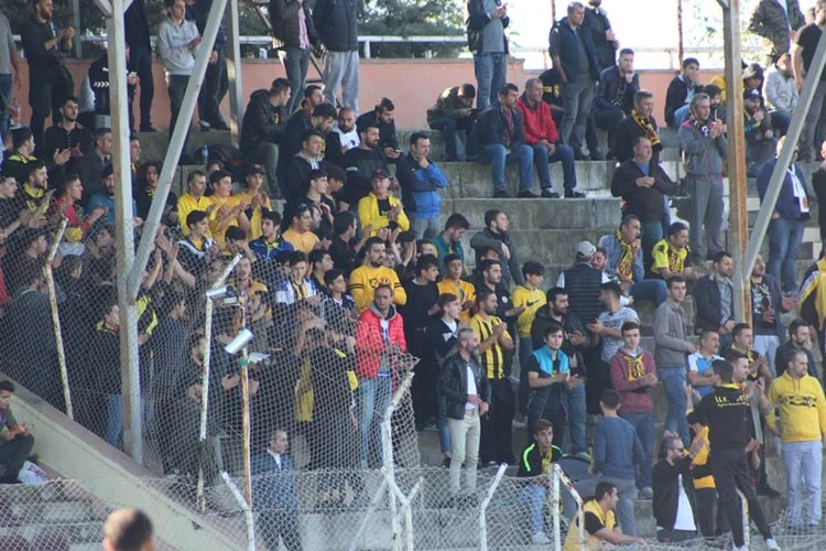 Süper Amatör Lig Tertip Komitesi'nin son toplantısından çıkan kararlardan biri