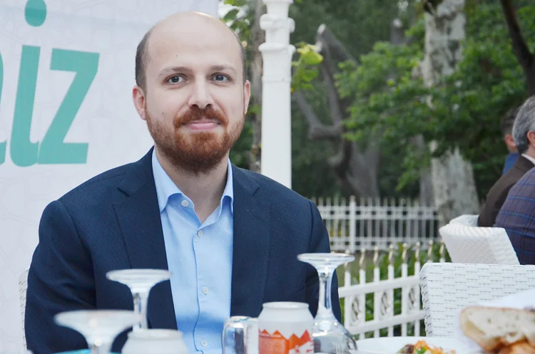 TÜRGEV Yüksek İstişare Kurulu Üyesi Bilal Erdoğan, Beykoz Belediyesi'nin geleneksel