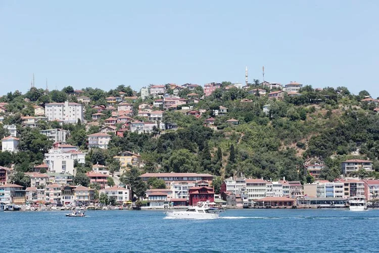 TÜİK verilerine göre İstanbul’da bir yıllık sürede  konut satışlarına