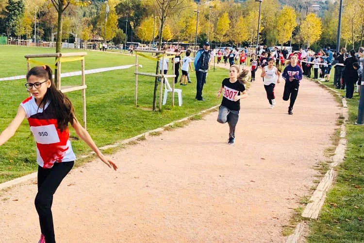 29 Ekim Cumhuriyet Bayramı Atletizm Kros Yarışmaları ve Ödül Töreni