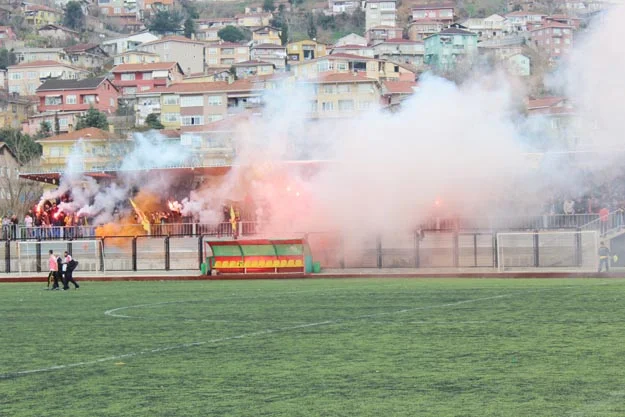 İstanbul Süper Amatör Lig 6. Grup son hafta mücadelesinde Beykoz