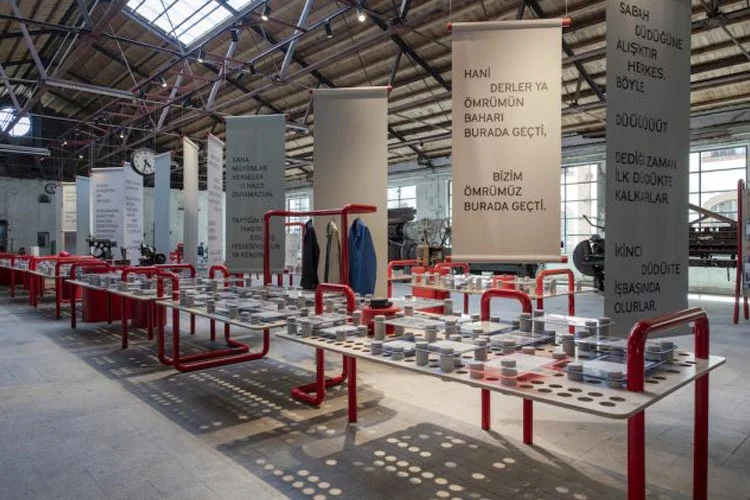 İstanbul’un en değerli endüstri mirası yapılarından biri olan Beykoz Kundura’nın