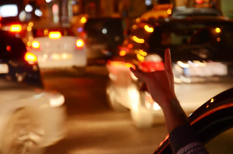 Tüm yurtta olduğu gibi Beykoz'da da sandıktan çıkan 'evet' için