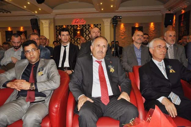 Kutlu Doğum Haftası etkinlikleri çerçevesinde Beykoz İlçe Müftülüğü, Talia Düğün