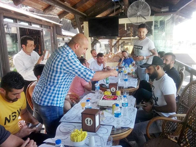 Haydi, Beykoz takımına sahip çık... 3