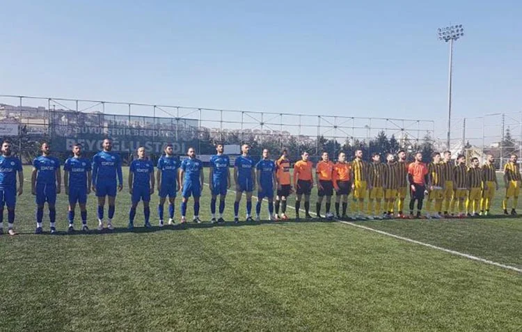 Geçtiğimiz hafta Bakırköyspor'u 2-1 yenerek Klasman Grubundaki ilk galibiyetini alan