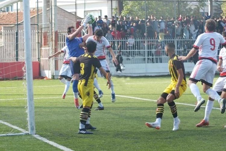 Beykoz 1908 AŞ, Feriköy Stadı’nda karşılaştığı rakibine 3 – 1