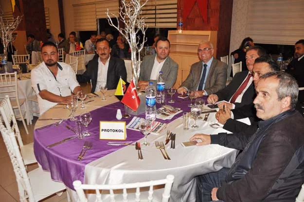 Beykoz'un masterları Assroom Restaurant'ta düzenledikleri geceyle Marmara Bölgesi'nde elde ettikleri