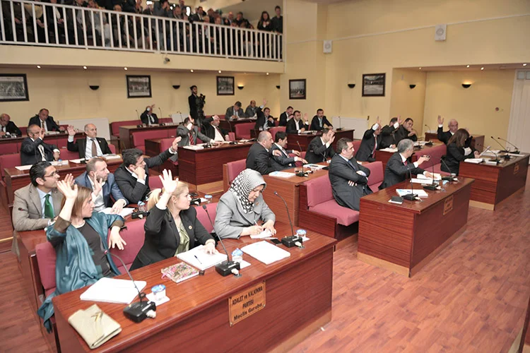 Beykoz’da kim ne kadar paraya hükmediyor? 9 beykoz meclis 6yRFDwfSS