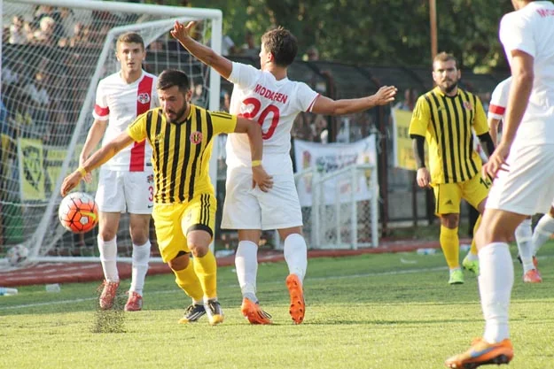 İstanbul Süper Amatör Liginde kendisine büyük hedefler belirleyen Beykoz 1908