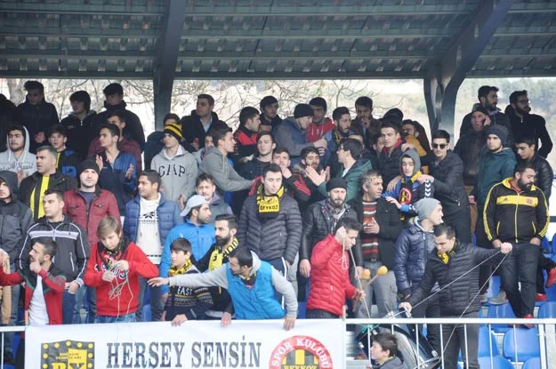 Beykoz 1908 taraftarı için daha ne söylenebilir...