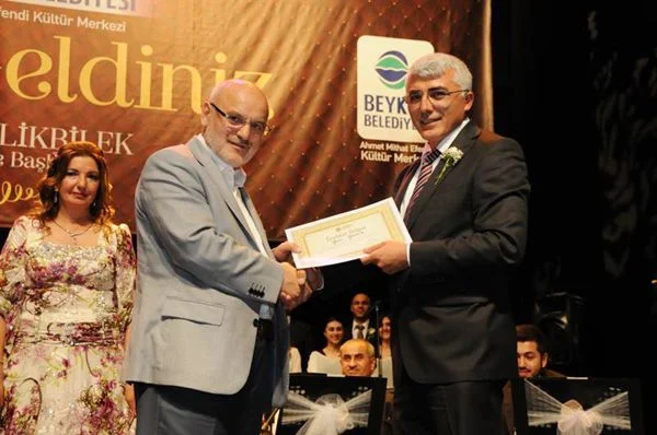 Beykoz Belediyesi Musiki Topluluğu’nun Şef Nevin Çalışkan yönetiminde hazırladığı 2013