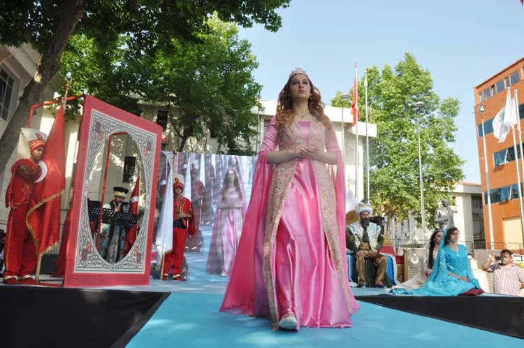 beykoz osmanli ziyafeti