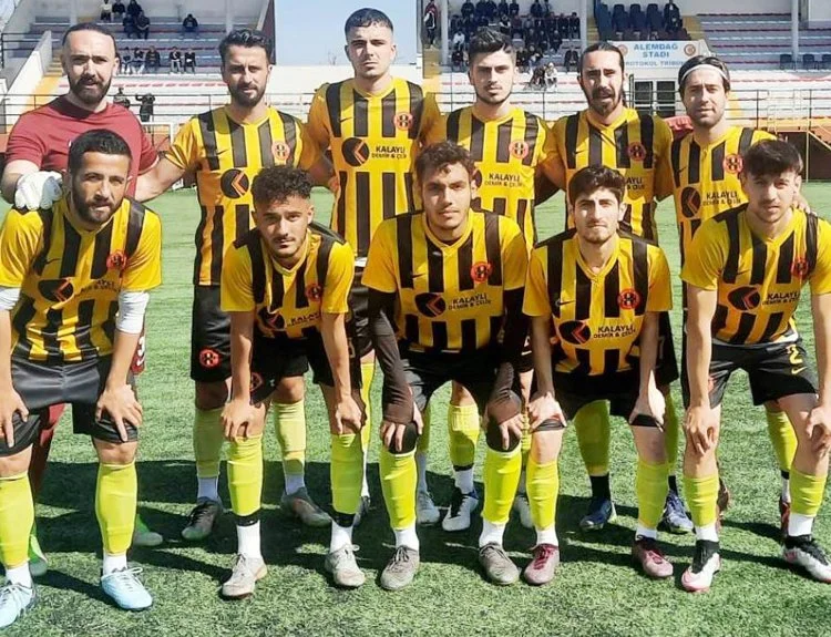 İstanbul SAL 5. Grubunda geçen hafta sonunda Leventspor karşısında aldığı