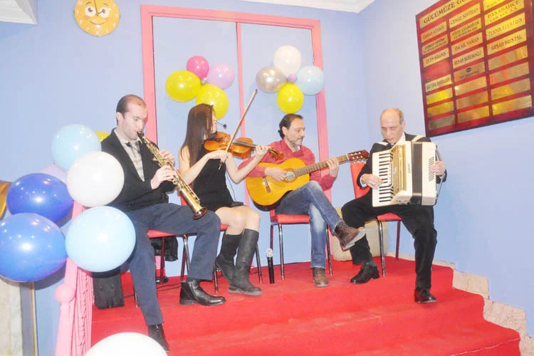 Gökkuşağı Çocukları Kafe, Beykoz Vakfı, Beykoz Kaymakamlığı ve Beykoz Belediye