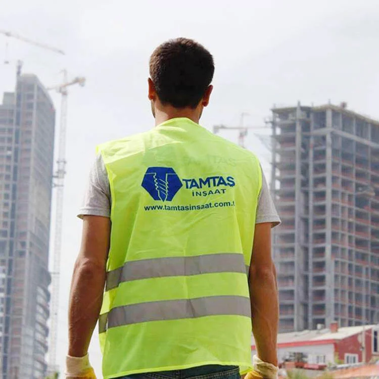 TAMTAŞ İnşaat Firması'nın Beykoz’daki şantiyesinde çimento enjeksiyoncusu olarak çalışan işçi,