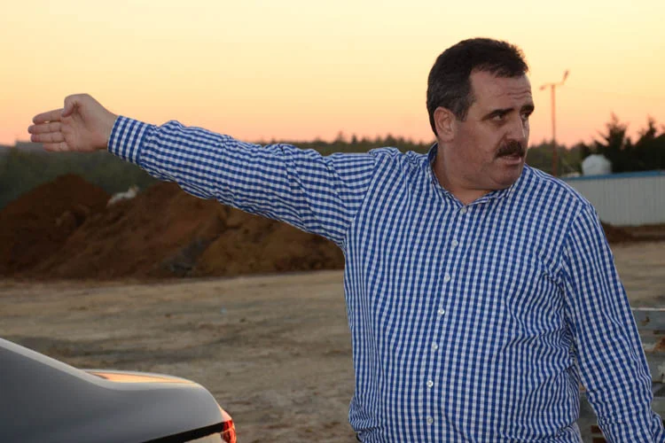 Beykoz Belediyesinden yeni kitap: Hanefi Dilmaç 3