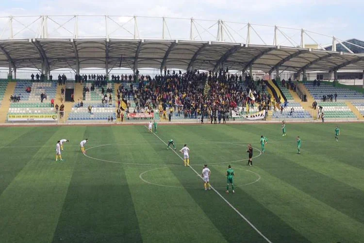 İstanbul Süper Amatör Lig Klasman B grubunun hayati maçında Beykoz