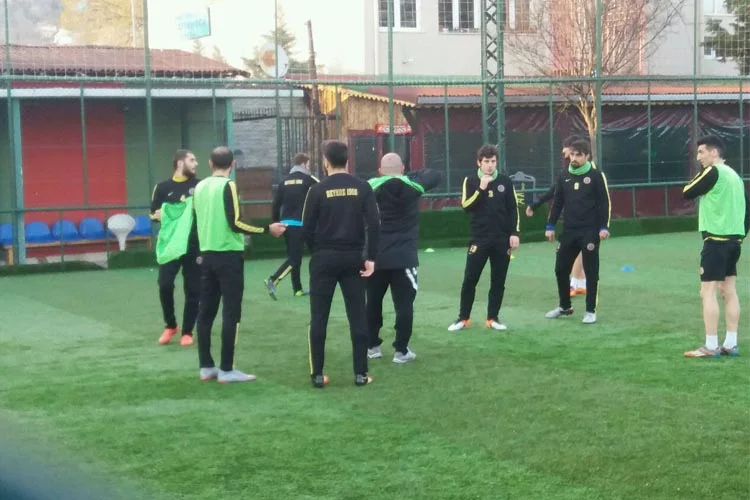 İstanbul Süper Amatör Lig Klasman grubu ekibi Beykoz 1908'de Ortaköyspor