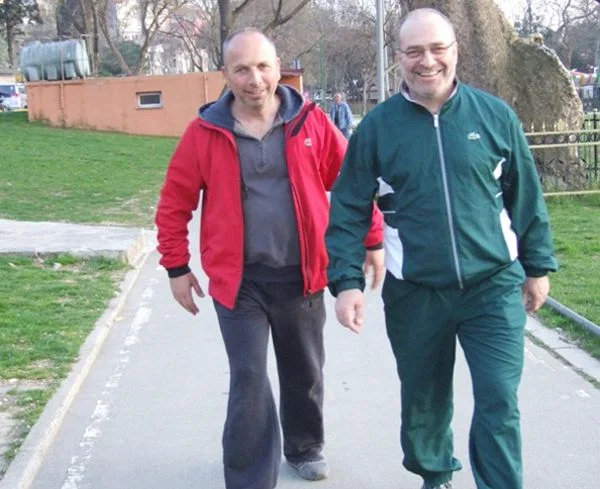 Tarihi Beykoz Çayırı’nda İlkbahar mevsimin gelmesi ile birlikte spor dolu