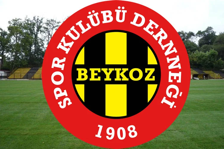 Süper Amatör Lig Klasman grubuna yükselen Beykoz 1908 A.Ş takımında