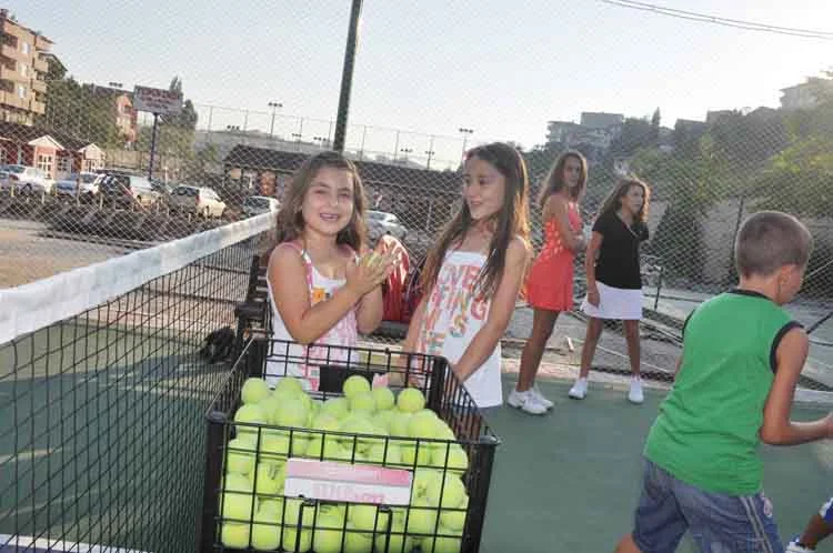 Beykoz Tenis Kulübü, Beykoz Cup adı altında uluslararası bir turnuvaya