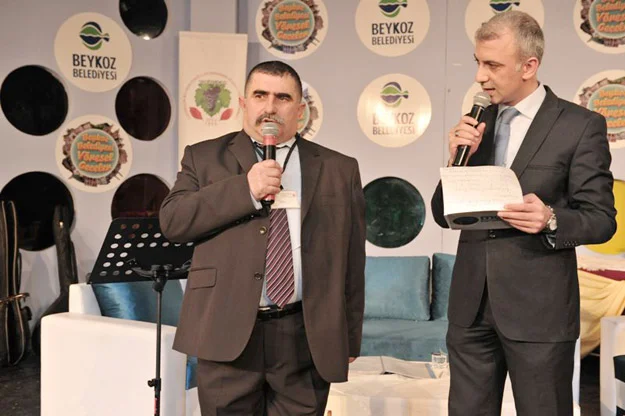 Beykoz Belediyesi'nin düzenlediği “Yöresel Geceler” kapsamında Beykoz'da yaşayan Tokatlılar biraraya