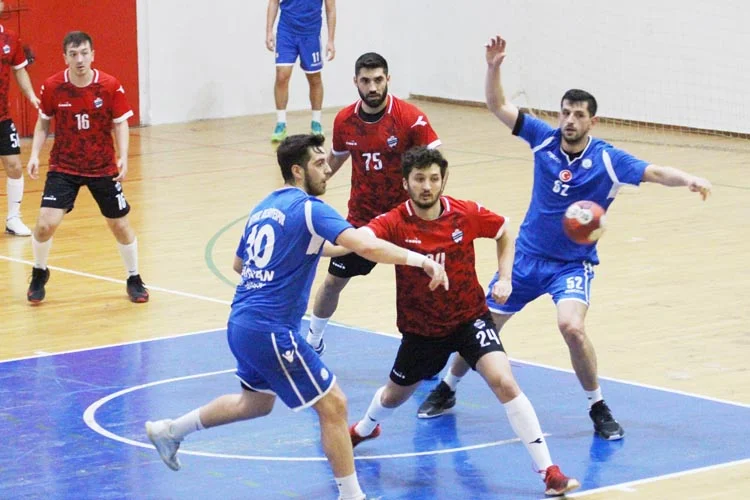 THF Erkekler Süper Liginde mücadele eden Beykoz Belediyesi Hentbol Takımı