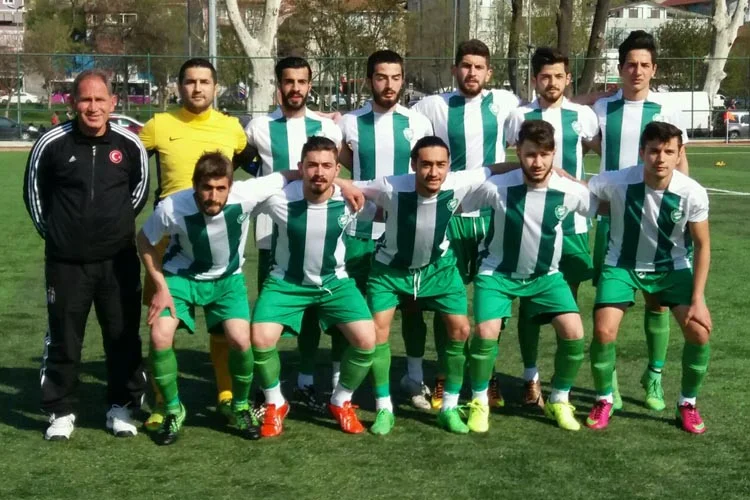 Beykoz’un, İstanbul 2. Amatör Lig ekiplerinden Tokatköyspor, 16. Grup 10.hafta