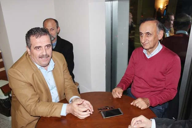 Beykoz Trabzonlular Derneği'nin Ahmet Mithat Efendi Kültür Merkezi'nde gerçekleştirdiği Yöresel